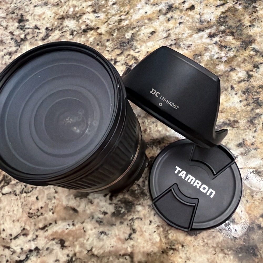 Tamron SP 24-70mm f/2.8 Di VC USD (A007) Lens Canon EF Mount Excellent